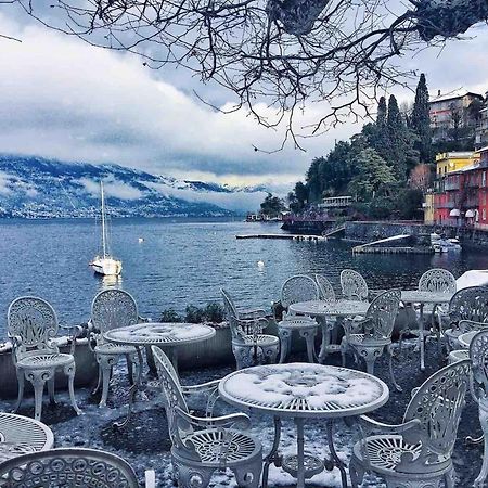 Villa Elisabeth Lierna Bagian luar foto