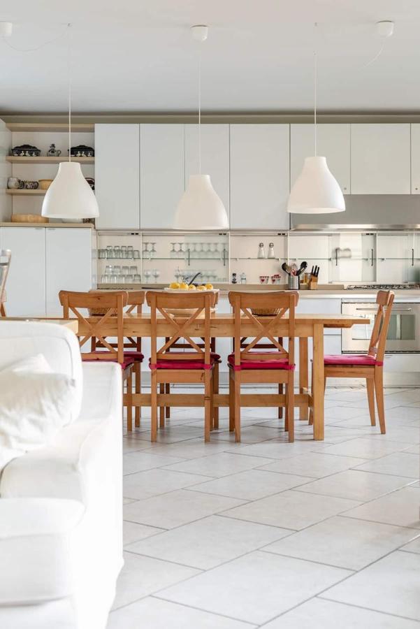 Villa Elisabeth Lierna Bagian luar foto