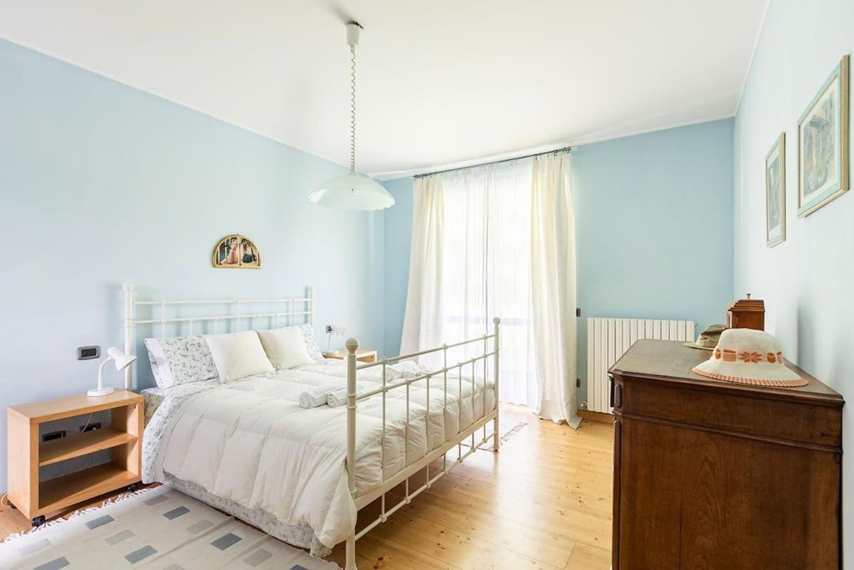 Villa Elisabeth Lierna Bagian luar foto
