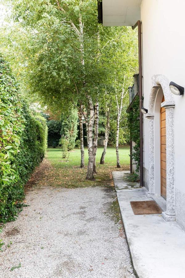 Villa Elisabeth Lierna Bagian luar foto