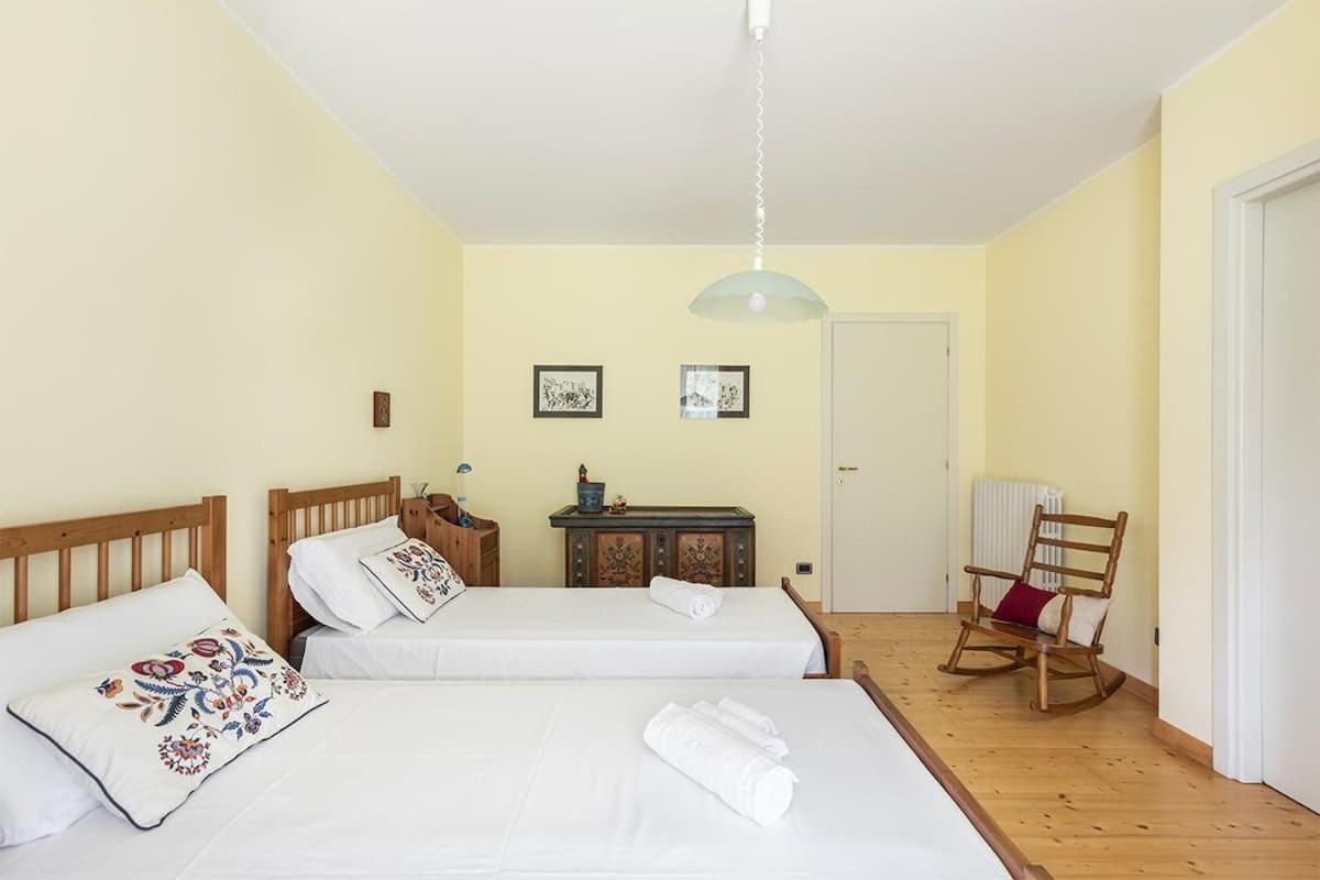 Villa Elisabeth Lierna Bagian luar foto