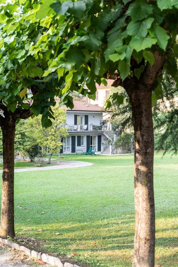 Villa Elisabeth Lierna Bagian luar foto