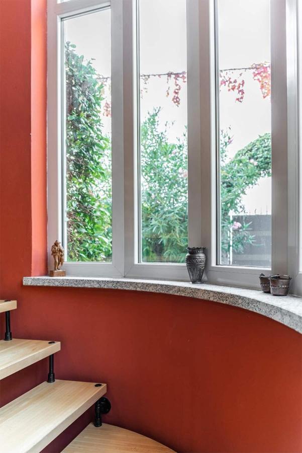 Villa Elisabeth Lierna Bagian luar foto