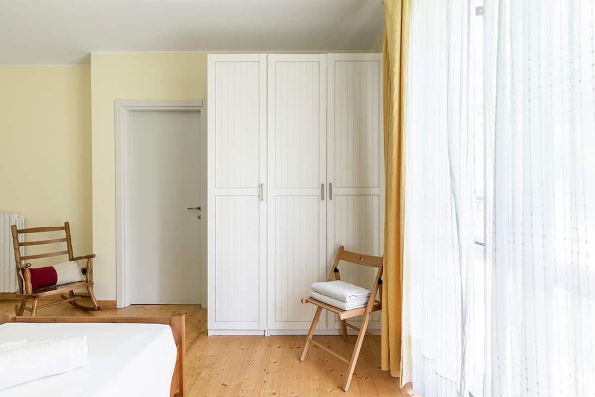 Villa Elisabeth Lierna Bagian luar foto