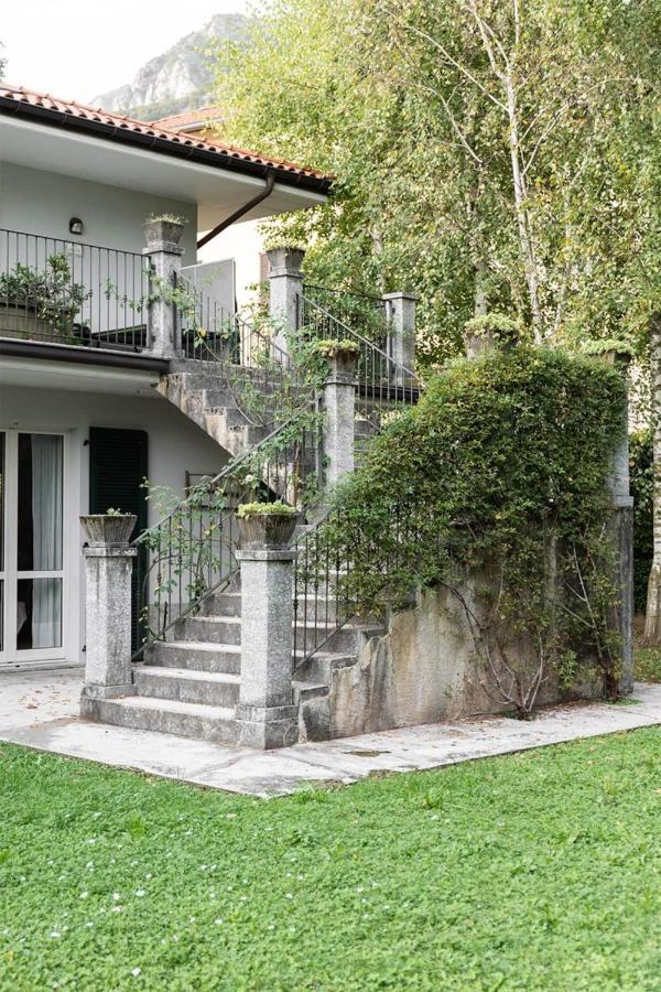 Villa Elisabeth Lierna Bagian luar foto