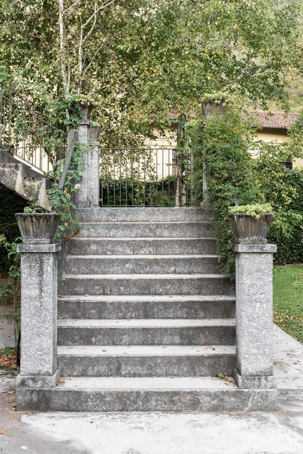 Villa Elisabeth Lierna Bagian luar foto