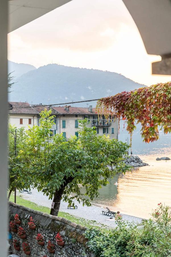 Villa Elisabeth Lierna Bagian luar foto