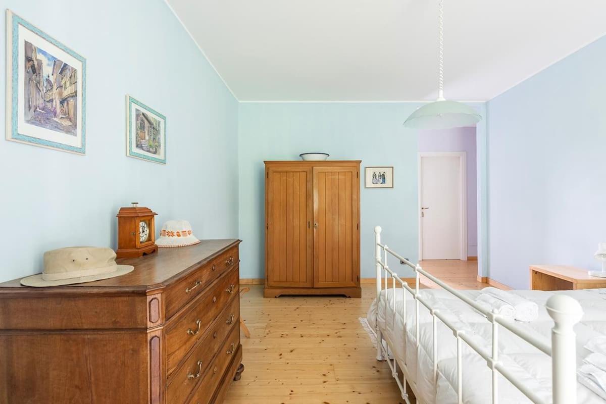 Villa Elisabeth Lierna Bagian luar foto