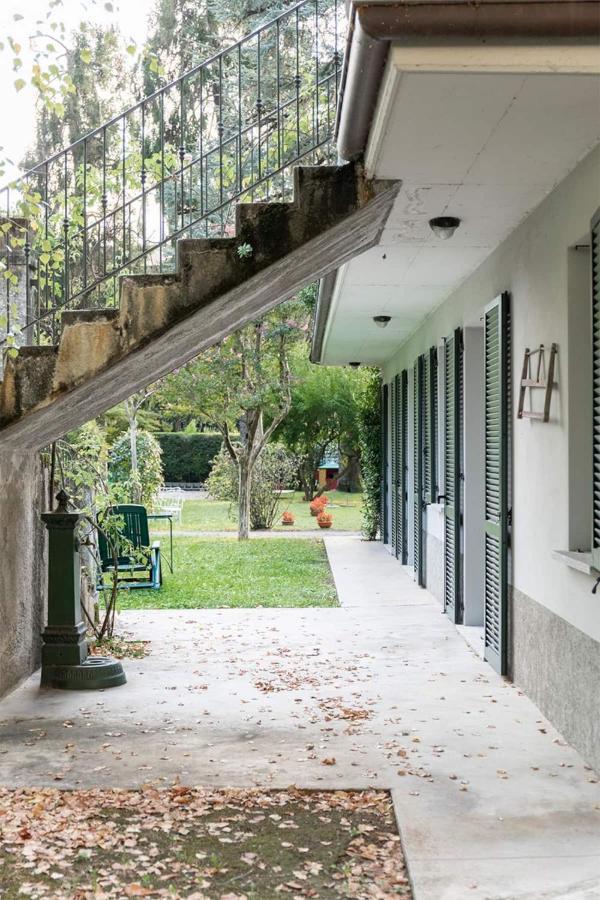 Villa Elisabeth Lierna Bagian luar foto