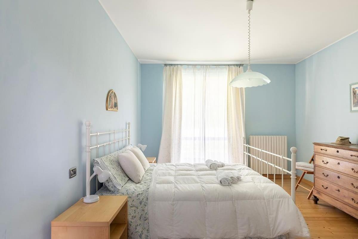 Villa Elisabeth Lierna Bagian luar foto